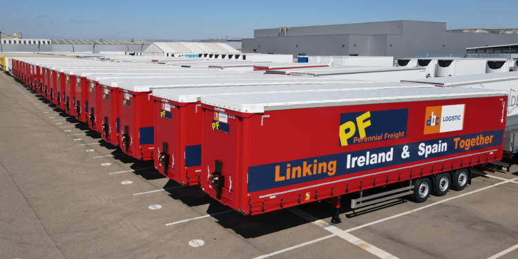 ABC Logistic se expande con 20 lonas Lecitrailer