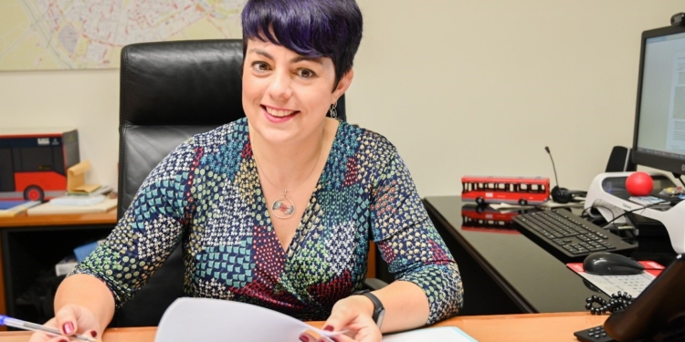 El Sector ya conoce a sus nuevos interlocutores en la cúpula del Ministerio de Transportes