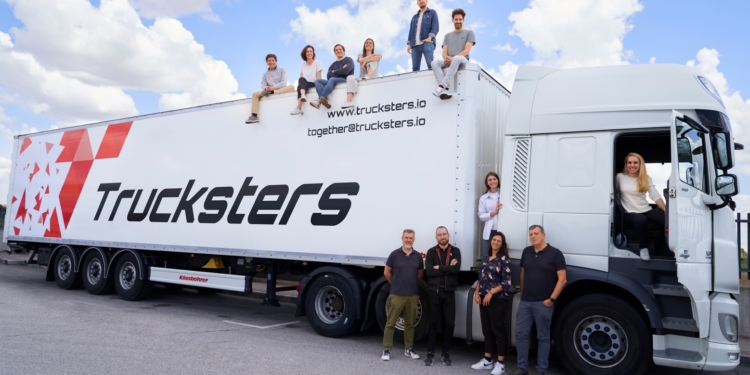 Trucksters cierra su ronda de financiación serie B de 33 millones de euros
