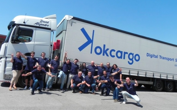 OkCargo cierra el primer semestre con notables datos