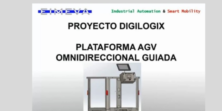 Nutai, Eimeva y Omnielectric aplican la IA a la intralogística