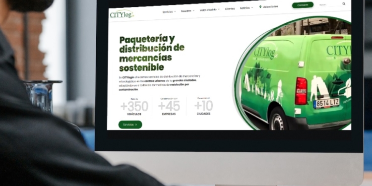 CITYlogin renueva su imagen con una nueva web corporativa
