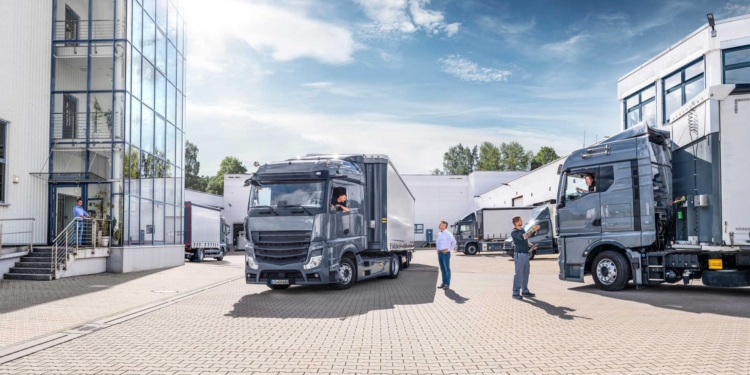 El nuevo tacógrafo de Continental: más control y más funciones