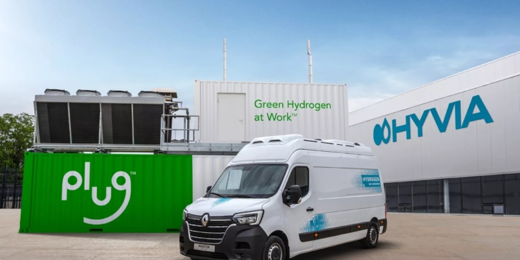 Hyvia reúne a los principales agentes del sector del hidrógeno