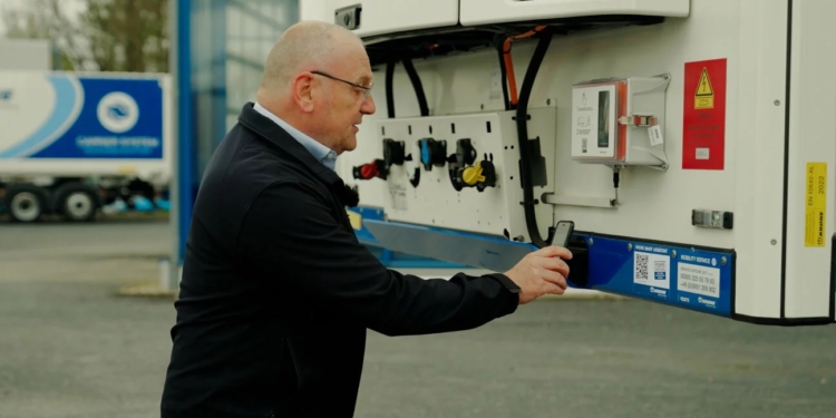 LKW Walter y Krone introducen la carta de porte digital eCMR en Europa