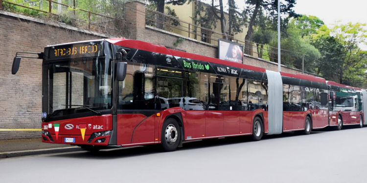 Solaris firma una licitación de 200 millones de euros en Italia