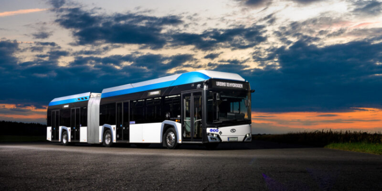 Autobuses de hidrógeno por la sostenibilidad de Colonia