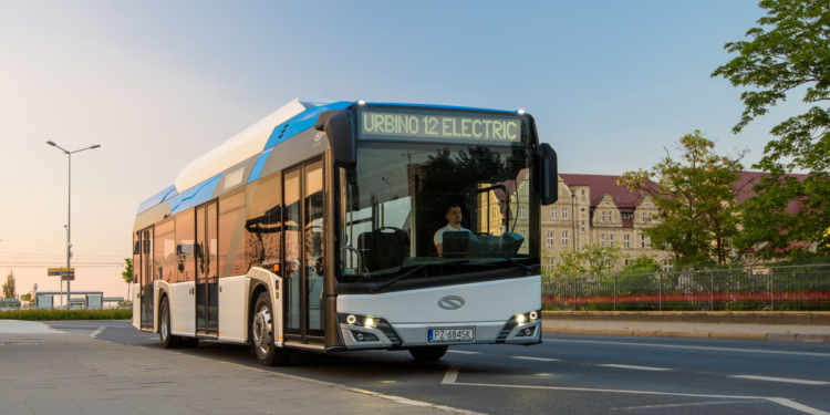 Zakopane apuesta por los autobuses eléctricos Urbino 12 de cero emisiones