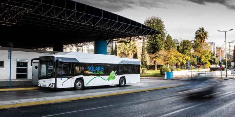 Galați, Rumanía selecciona a Solaris para proveer 40 autobuses eléctricos