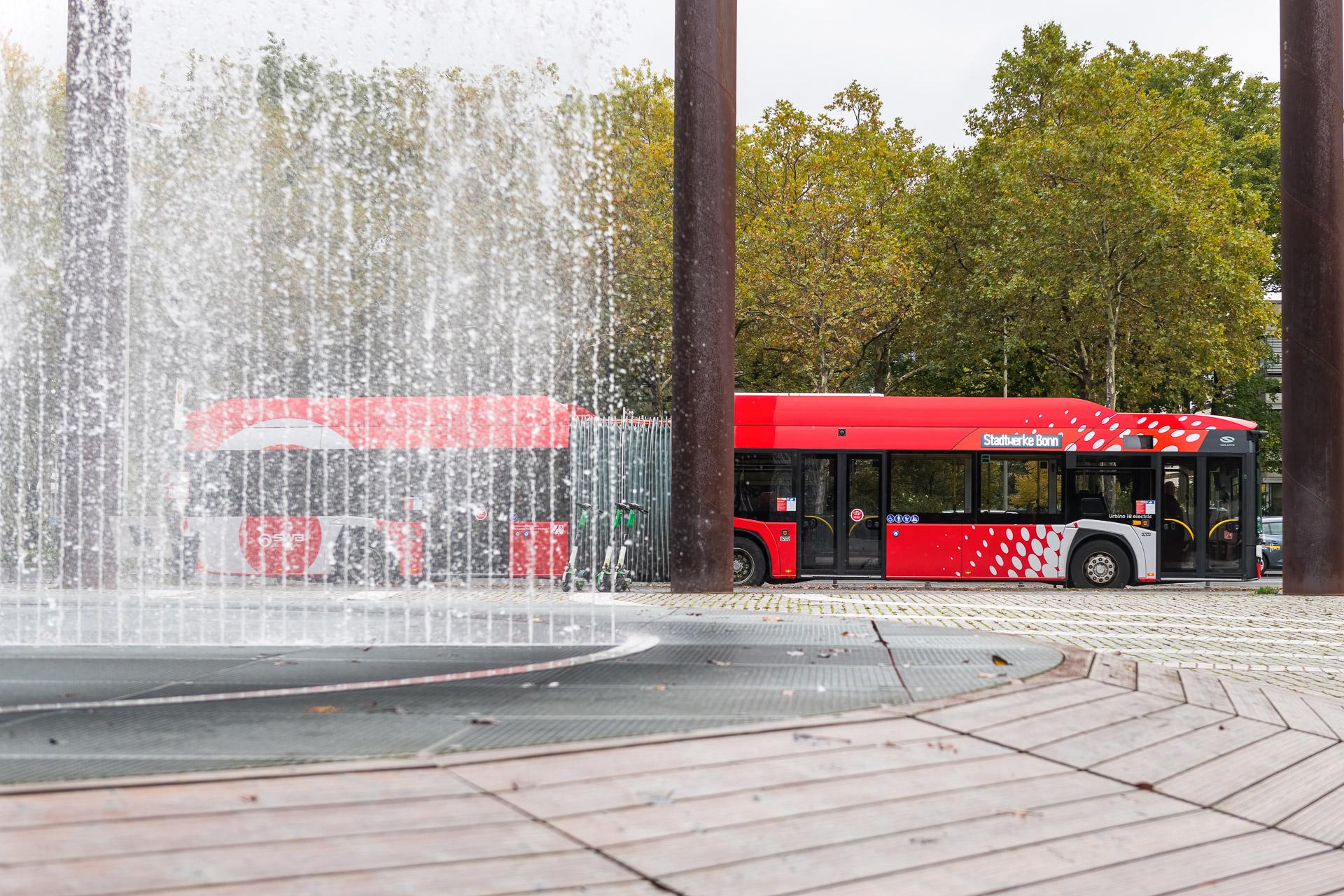 Éxito internacional de las cero emisiones de Solaris