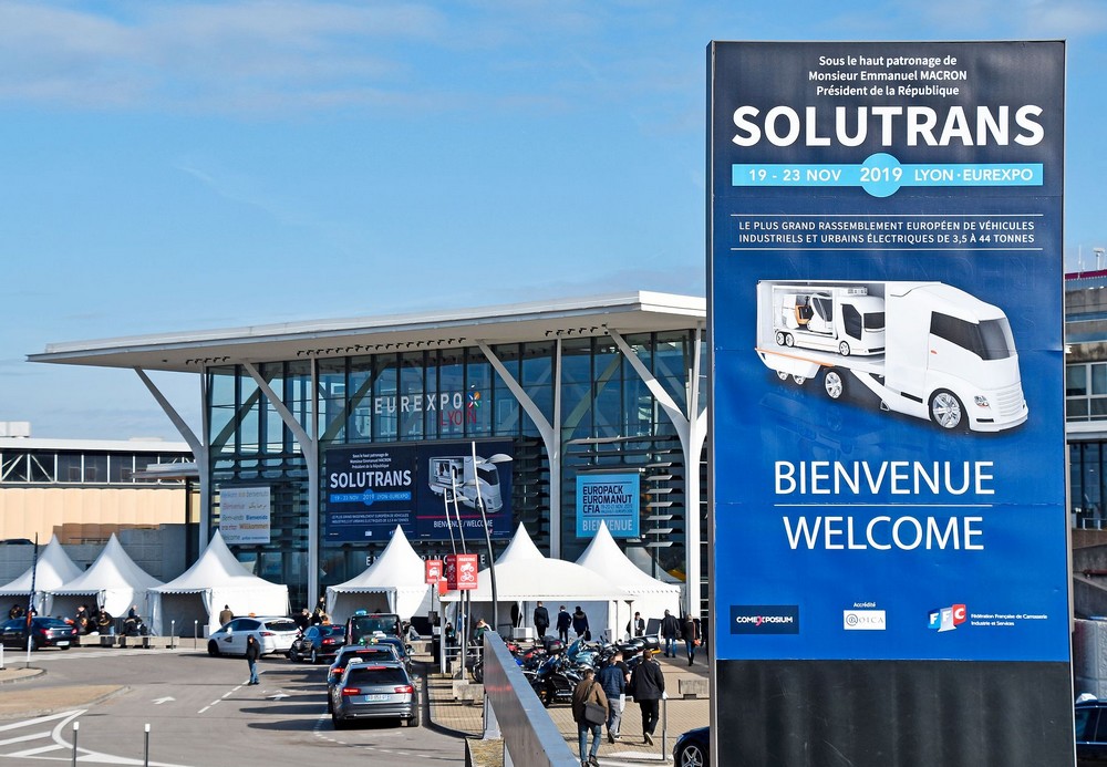 Solutrans 2021: transición energética e innovación para transporte responsable