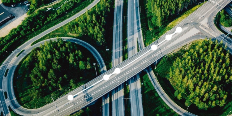 Cómo mejorar la huella medioambiental de las flotas de vehículos