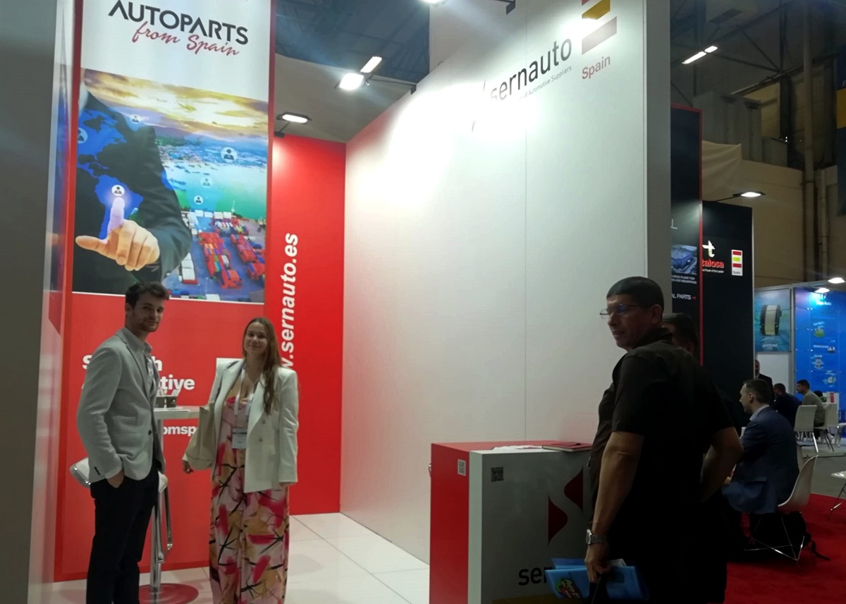 Sernauto prepara la presencia española en Automechanika Estambul 2025