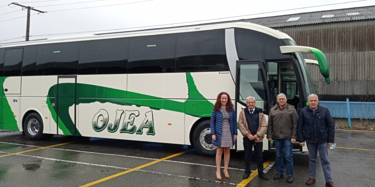 La empresa Ojea incorpora a su flota un Stellae de Catrosua