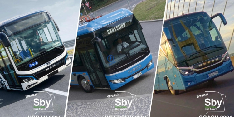 El fallo de los Sustainable Bus Awards se sabrá en la FIAA 2024
