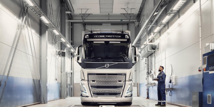 Volvo Trucks apuesta por una red oficial a la vanguardia y en continua evolución