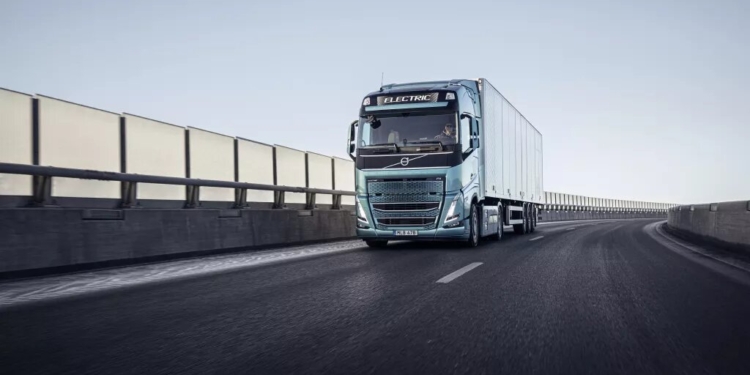 Presente y futuro del camión eléctrico