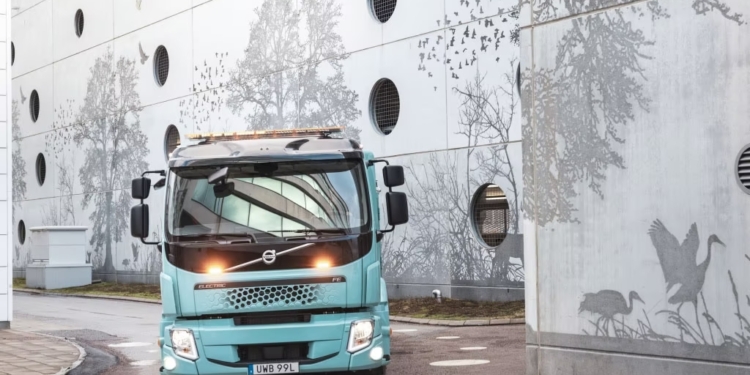 Volvo amplía la autonomía de sus vehículos eléctricos