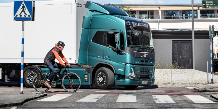 Nuevo sistema de seguridad para proteger a ciclistas y peatones