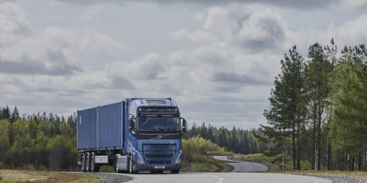 Los Volvo de hidrógeno podrían alcanzar los 1.000 km de rango