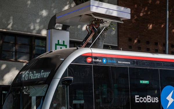 TMB desarrolla un Plan Estratégico del transporte público sostenible