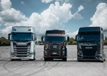 El beneficio de Traton retrocede en 2020 hasta los 135 millones