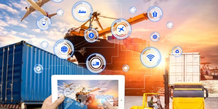 El sector de la logística y el transporte esperan facturar más en 2022