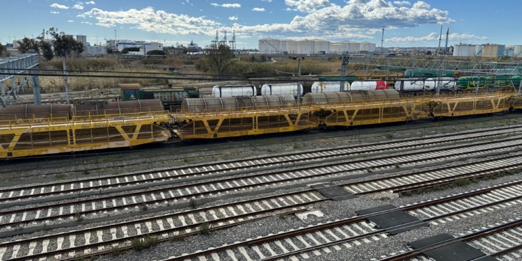 Transfesa y Suardiaz, adjudicatarias de la terminal Tarragona Mercaderies