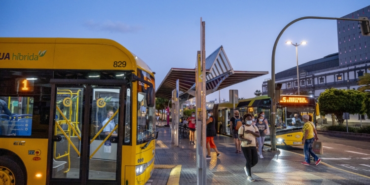 Guaguas Municipales impulsa 16 proyectos financiados con 7,6 millones por la UE