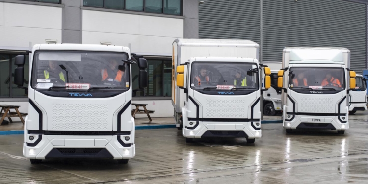 ‘Probar antes de comprar’, la máxima de Tevva con sus clientes británicos