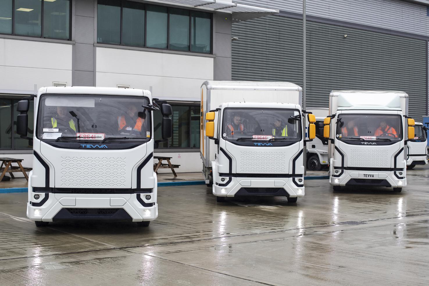 ‘Probar antes de comprar’, la máxima de Tevva con sus clientes británicos