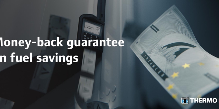 Thermo King : «garantía de devolución del dinero»