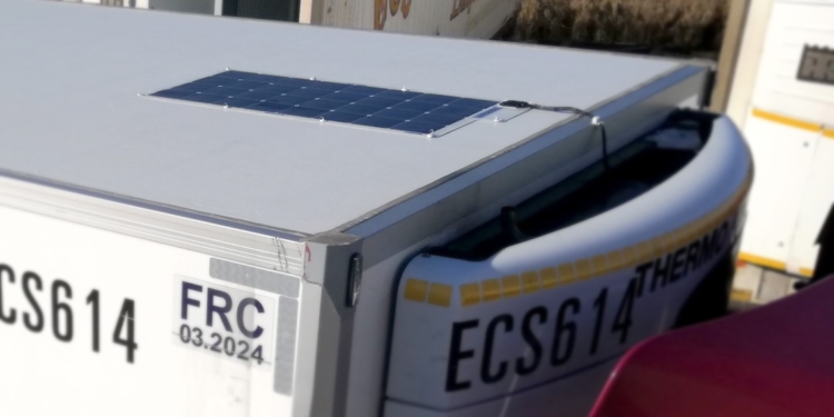 Thermo King: menos combustible, menos CO2 y más productividad