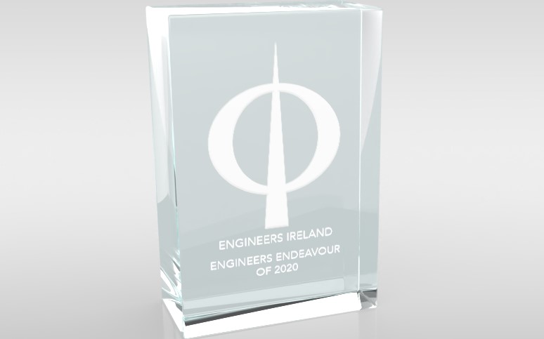 Advancer de Thermo King, premio 2020 de Engineers Ireland