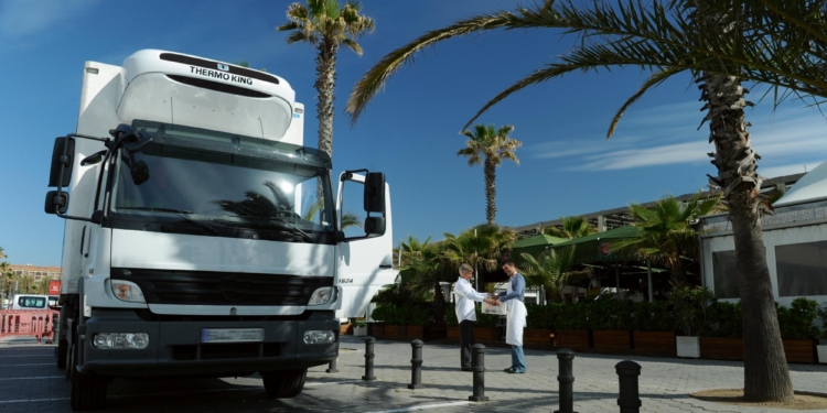 El nuevo T-1200R Whisper Pro de Thermo King ya está en producción