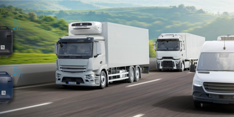 wLog: la solución de conectividad inalámbrica de Thermo King