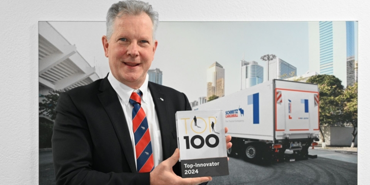 Schmitz Cargobull AG, líder europeo del mercado de semirremolques