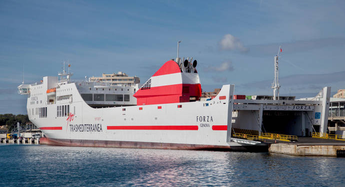 La FEBT pide más flexibilidad a la Autoridad Portuaria de Baleares