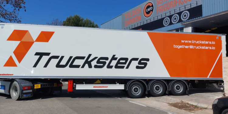 Trucksters realizará una ruta de larga distancia 100% eléctrica en 2023