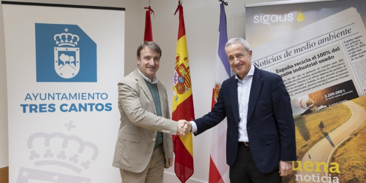 El municipio madrileño de Tres Cantos albergará el nuevo Bosque Sigaus