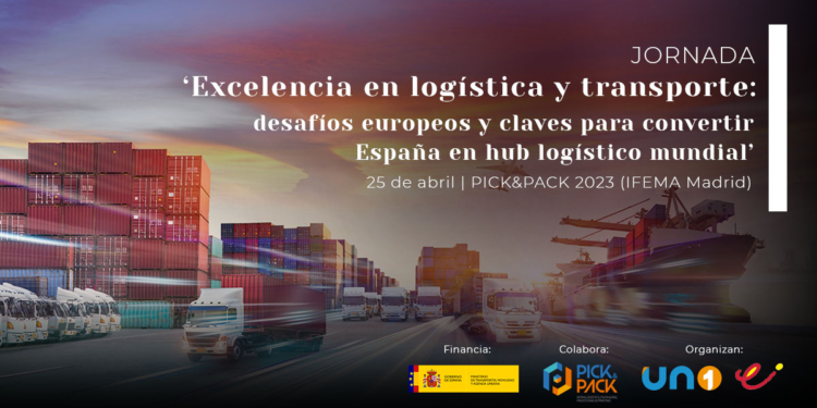 UNO y Pick&Pack 2023 firman un acuerdo para analizar claves logísticas