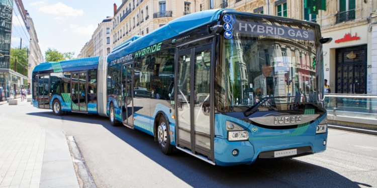 Iveco suministrará a Grecia 100 autobuses impulsados por biometano