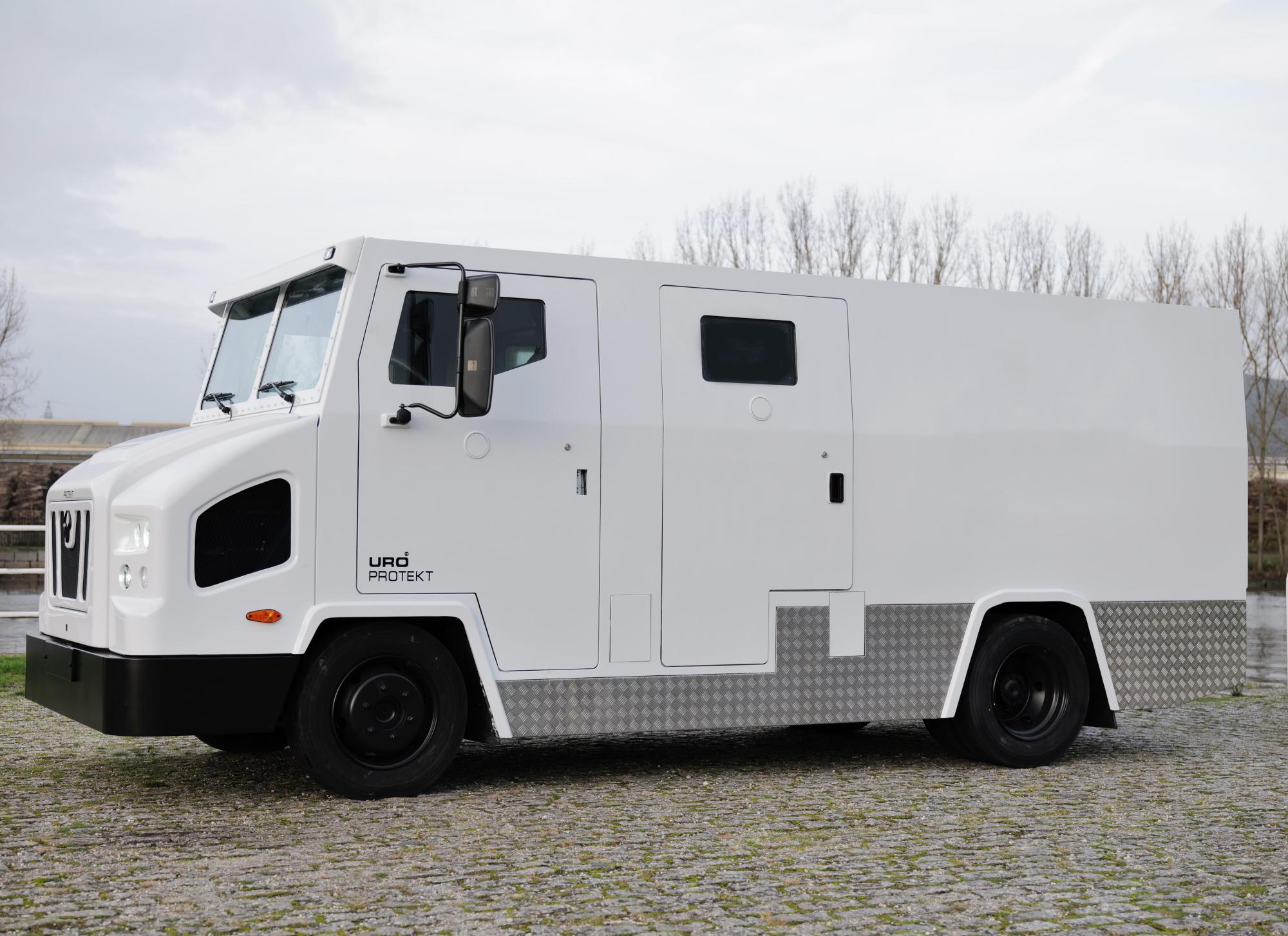 Transmisiones automáticas de Allison: clave para el URO Protekt