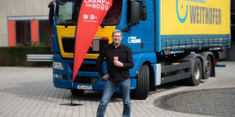 UTA Edenred trae a España su evento europeo ‘Champ on the Road’