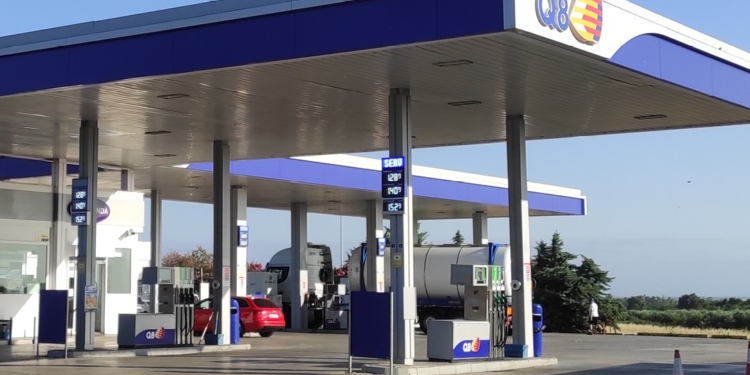 UTA Edenred incorpora toda la red de estaciones de Q8 en España