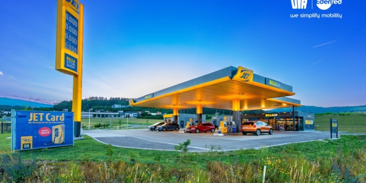 UTA Edenred se asocia con JET para contar con más estaciones de servicio