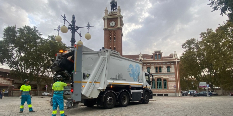 Madrid ya cuenta con los nuevos servicios de UTE PreZero-Urbaser