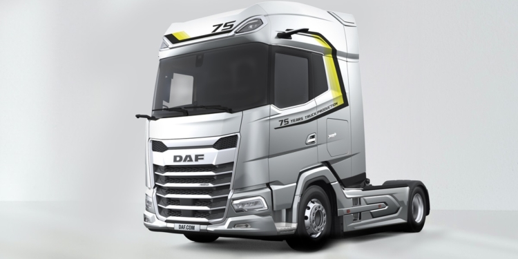 Descubre las características del nuevo Special Edition de DAF