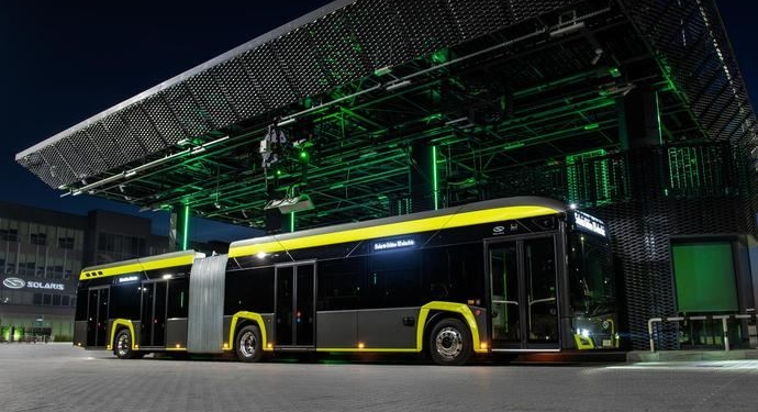 Solaris entregará 105 autobuses eléctricos en Milán a principios de 2025