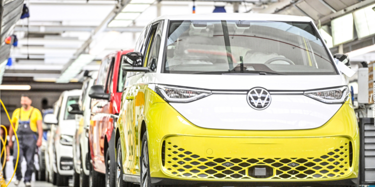 La estrategia Grip 2030 de Volkswagen tiene sede en Hannover